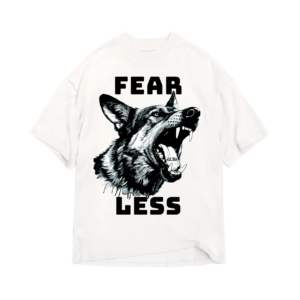 Fear Less Tee