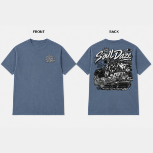 Design 2 All Things Soul Daze mockup All things Soul Daze
